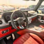 MERCEDES-BENZ G63 2025 MODEL YEAR V8 4.0L PETROL GREY COLOR - Thumbnail 7