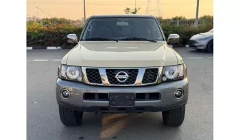 Nissan Patrol Super Safari 2023 Model Year GCC Specs with Remaining Warranty