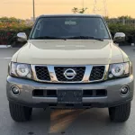 Nissan Patrol Super Safari 2023 Model Year GCC Specs with Remaining Warranty - Thumbnail 2