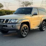 Nissan Patrol Super Safari 2023 Model Year GCC Specs with Remaining Warranty - Thumbnail 3