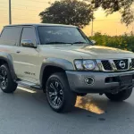 Nissan Patrol Super Safari 2023 Model Year GCC Specs with Remaining Warranty - Thumbnail 1