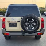 Nissan Patrol Super Safari 2023 Model Year GCC Specs with Remaining Warranty - Thumbnail 4