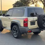 Nissan Patrol Super Safari 2023 Model Year GCC Specs with Remaining Warranty - Thumbnail 5