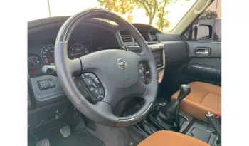 Nissan Patrol Super Safari 2023 Model Year GCC Specs with Remaining Warranty