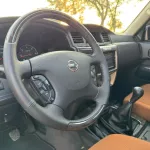 Nissan Patrol Super Safari 2023 Model Year GCC Specs with Remaining Warranty - Thumbnail 11
