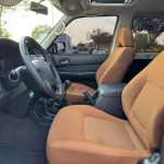 Nissan Patrol Super Safari 2023 Model Year GCC Specs with Remaining Warranty - Thumbnail 6