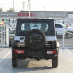 Suzuki Jimny GLX 1.5L Petrol GCC Specs 2024 Model Year Black Color Exterior - Thumbnail 4