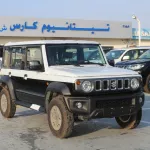 Suzuki Jimny GLX 1.5L Petrol GCC Specs 2024 Model Year Black Color Exterior - Thumbnail 1
