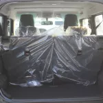Suzuki Jimny GLX 1.5L Petrol GCC Specs 2024 Model Year Black Color Exterior - Thumbnail 10