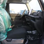 Suzuki Jimny GLX 1.5L Petrol GCC Specs 2024 Model Year Black Color Exterior - Thumbnail 12