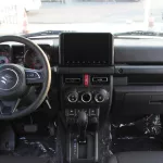 Suzuki Jimny GLX 1.5L Petrol GCC Specs 2024 Model Year Black Color Exterior - Thumbnail 21