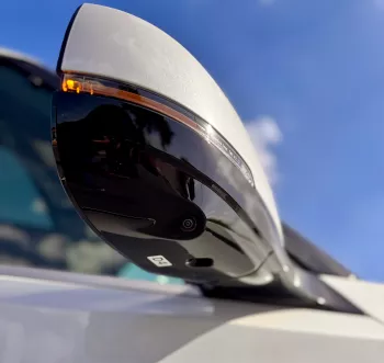 Nissan Patrol Platinum 2025 Model Year V6 Twin Turbo White Color Exterior