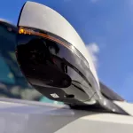 Nissan Patrol Platinum 2025 Model Year V6 Twin Turbo White Color Exterior - Thumbnail 7