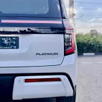 Nissan Patrol Platinum 2025 Model Year V6 Twin Turbo White Color Exterior - Thumbnail 9