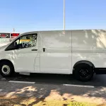Toyota Hiace 2025 Model Year S/T Cargo Van RWD 3.5L Petrol AT GCC Specs - Thumbnail 5
