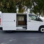 Toyota Hiace 2025 Model Year S/T Cargo Van RWD 3.5L Petrol AT GCC Specs - Thumbnail 6
