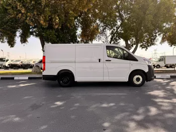 Toyota Hiace 2025 Model Year S/T Cargo Van RWD 3.5L Petrol AT GCC Specs