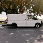Toyota Hiace 2025 Model Year S/T Cargo Van RWD 3.5L Petrol AT GCC Specs - Thumbnail 4