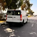 Toyota Hiace 2025 Model Year S/T Cargo Van RWD 3.5L Petrol AT GCC Specs - Thumbnail 7