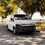 Toyota Hiace 2025 Model Year S/T Cargo Van RWD 3.5L Petrol AT GCC Specs - Thumbnail 2