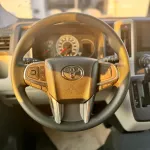 Toyota Hiace 2025 Model Year S/T Cargo Van RWD 3.5L Petrol AT GCC Specs - Thumbnail 9