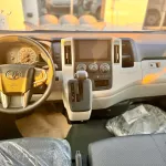 Toyota Hiace 2025 Model Year S/T Cargo Van RWD 3.5L Petrol AT GCC Specs - Thumbnail 17
