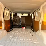 Toyota Hiace 2025 Model Year S/T Cargo Van RWD 3.5L Petrol AT GCC Specs - Thumbnail 15