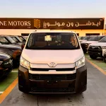 Toyota Hiace 2025 Model Year S/T Cargo Van RWD 3.5L Petrol AT GCC Specs - Thumbnail 1
