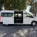 Toyota Hiace GL 2025 Model Year 13-Seater High-Roof Full-Option 3.5L V6 Petrol - Thumbnail 5