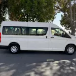 Toyota Hiace GL 2025 Model Year 13-Seater High-Roof Full-Option 3.5L V6 Petrol - Thumbnail 4