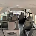 Toyota Hiace GL 2025 Model Year 13-Seater High-Roof Full-Option 3.5L V6 Petrol - Thumbnail 19
