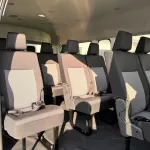 Toyota Hiace GL 2025 Model Year 13-Seater High-Roof Full-Option 3.5L V6 Petrol - Thumbnail 18