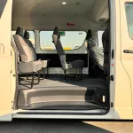 Toyota Hiace GL 2025 Model Year 13-Seater High-Roof Full-Option 3.5L V6 Petrol - Thumbnail 17