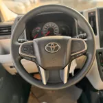 Toyota Hiace GL 2025 Model Year 13-Seater High-Roof Full-Option 3.5L V6 Petrol - Thumbnail 13