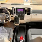 Toyota Hiace GL 2025 Model Year 13-Seater High-Roof Full-Option 3.5L V6 Petrol - Thumbnail 11