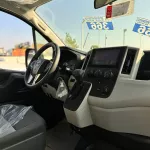 Toyota Hiace GL 2025 Model Year 13-Seater High-Roof Full-Option 3.5L V6 Petrol - Thumbnail 12