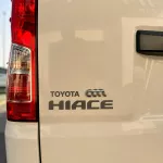 Toyota Hiace GL 2025 Model Year 13-Seater High-Roof Full-Option 3.5L V6 Petrol - Thumbnail 9