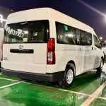Toyota Hiace GL 2025 Model Year 13-Seater High-Roof Full-Option 3.5L V6 Petrol - Thumbnail 7