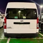 Toyota Hiace GL 2025 Model Year 13-Seater High-Roof Full-Option 3.5L V6 Petrol - Thumbnail 20