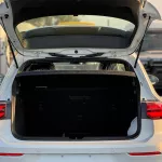 Volkswagen Golf R 2024 Model Year 1.4L Turbo White Color Exterior - Thumbnail 8