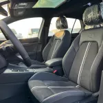 Volkswagen Golf R 2024 Model Year 1.4L Turbo White Color Exterior - Thumbnail 10