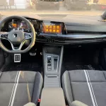 Volkswagen Golf R 2024 Model Year 1.4L Turbo White Color Exterior - Thumbnail 14