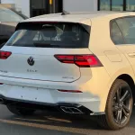 Volkswagen Golf R 2024 Model Year 1.4L Turbo White Color Exterior - Thumbnail 21