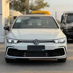 Volkswagen Golf R 2024 Model Year 1.4L Turbo White Color Exterior - Thumbnail 22