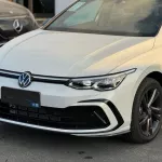 Volkswagen Golf R 2024 Model Year 1.4L Turbo White Color Exterior - Thumbnail 24