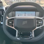 Jetour T2 2024 Model Year special 2.0L Turbo Petrol Black Color Exterior - Thumbnail 11