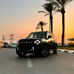 Jetour T2 2024 Model Year special 2.0L Turbo Petrol Black Color Exterior - Thumbnail 1