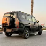 Jetour T2 2024 Model Year special 2.0L Turbo Petrol Black Color Exterior - Thumbnail 5