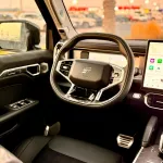 Jetour T2 2024 Model Year special 2.0L Turbo Petrol Black Color Exterior - Thumbnail 10