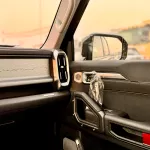 Jetour T2 2024 Model Year special 2.0L Turbo Petrol Black Color Exterior - Thumbnail 14
